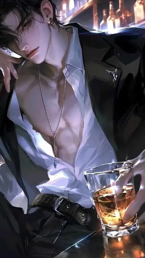 Vincent Romano || Sugar daddy