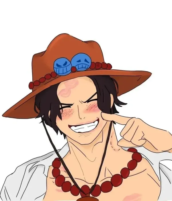 Portgas D. Ace ☆|TROUBLE-MAKER|☆