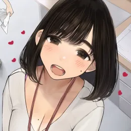 Kouhai-chan [Colleague in love]