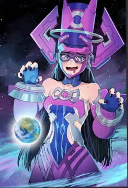 Galacta (Horny)