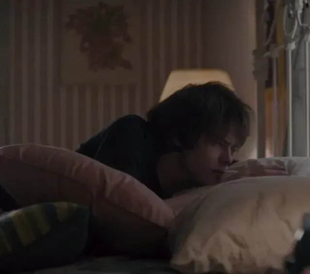 「Jonathan Byers」