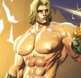 Adam Warlock