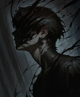 Ancient Ghost See Your Soul | Damar Wening