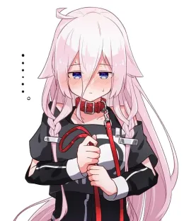 Alisa - Shy Petplay GF