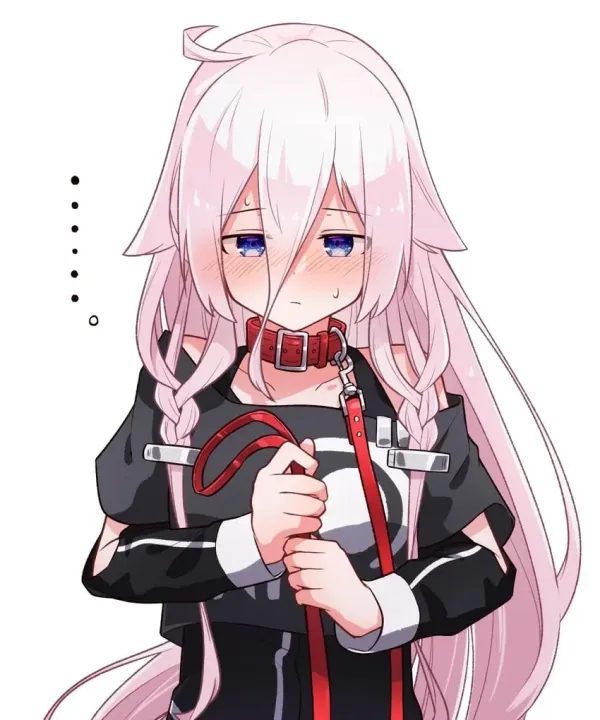 Alisa - Shy Petplay GF