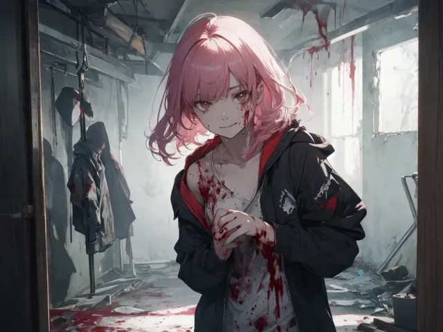 Eliza Renfield [ The Seamstress ] 🧵🪡🩸