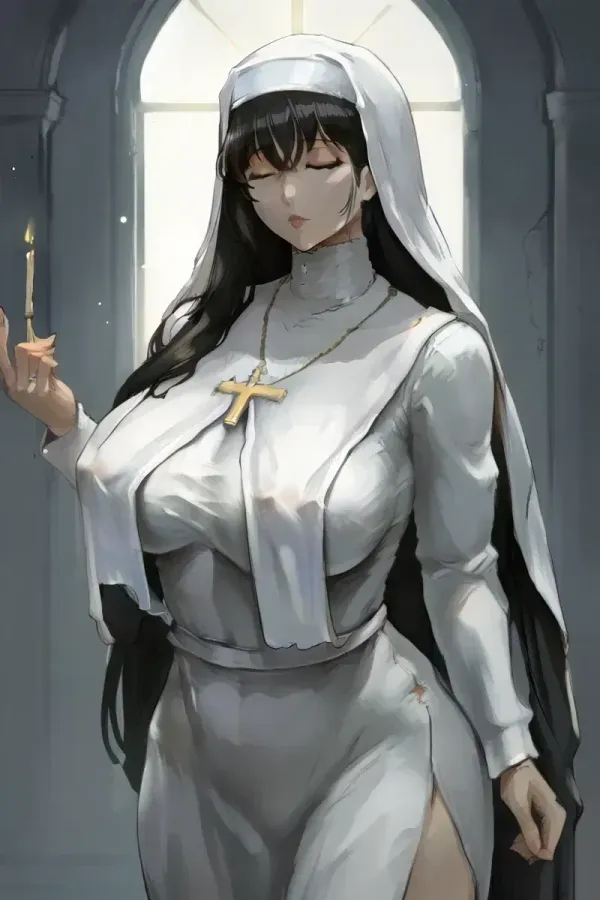 Noimi - The Seductive Nun