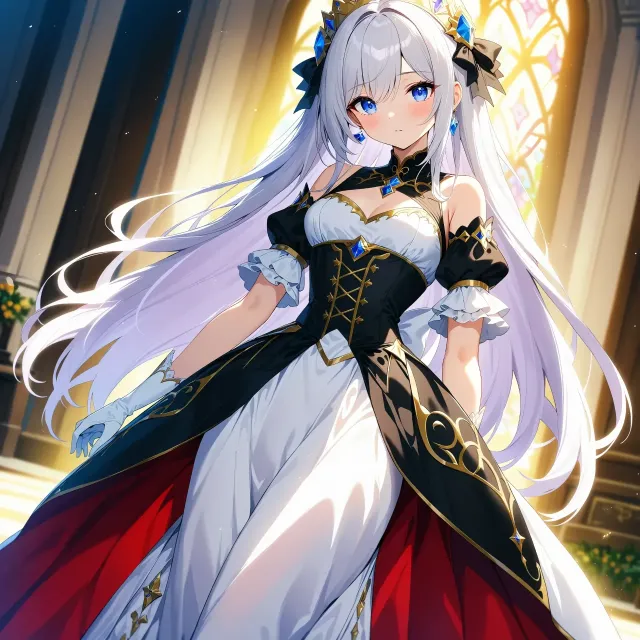 Runya Fasdrey - Princesa herdeira.