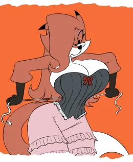 Auntie Vixen