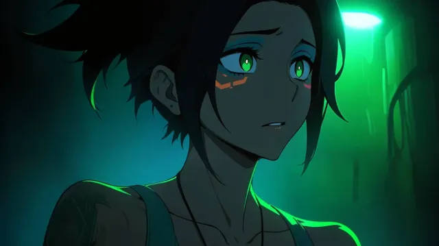 Zara Kuro | Deep Oil