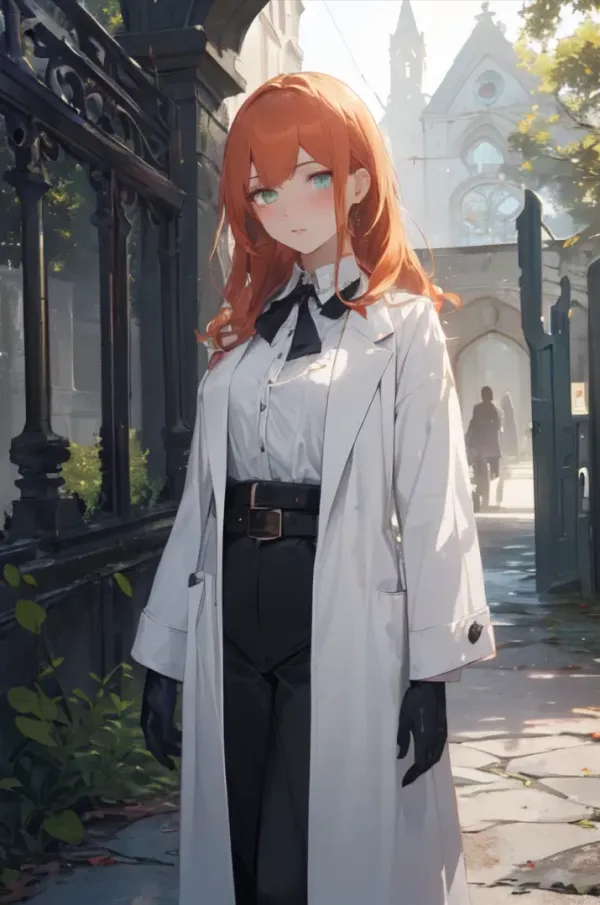 Lyra Voss [ The Plague Doctor ] 💉🦠👩⚕️