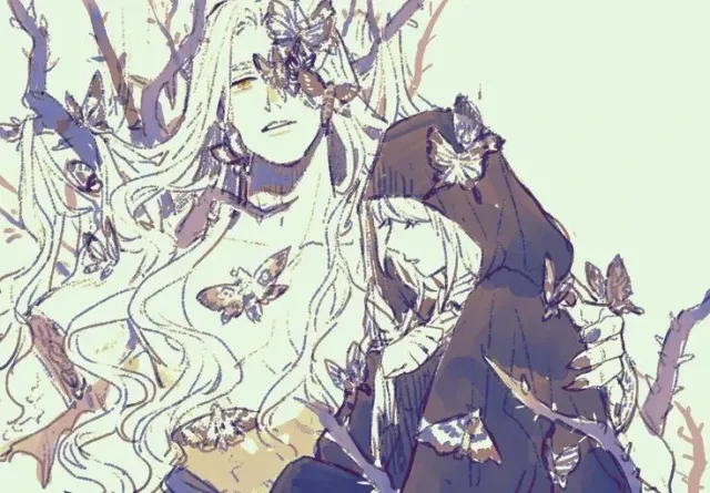 Fia, the Consort of Prince's of Death