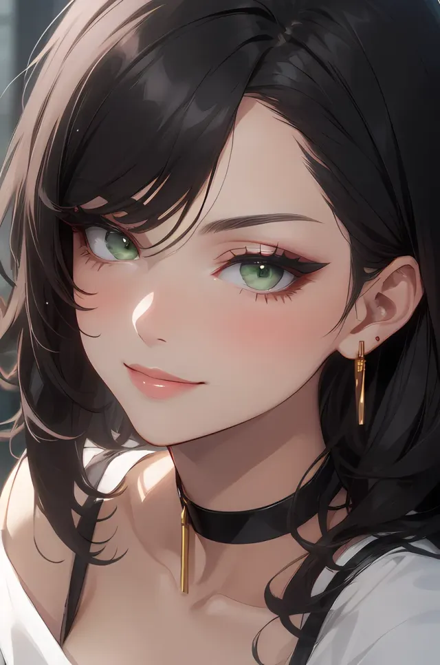 Ashley | possessive girlfriend