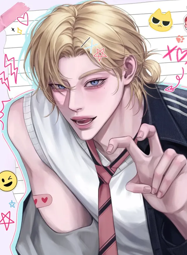 Isidore "Izzy" Hale♡