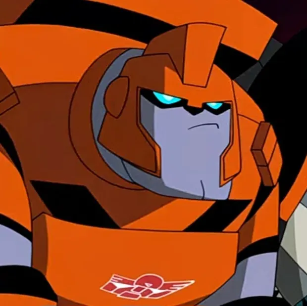 Ironhide - Animated