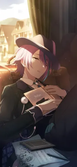 Rui Kamishiro | Detective Prodigy