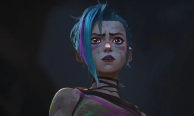 Jinx - Older Sister - Reunion