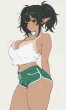 Your Elf Step-Niece is Actually a Slut