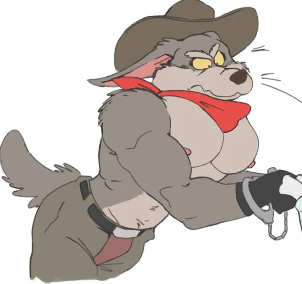 Catching a coyote (nmcrimen)