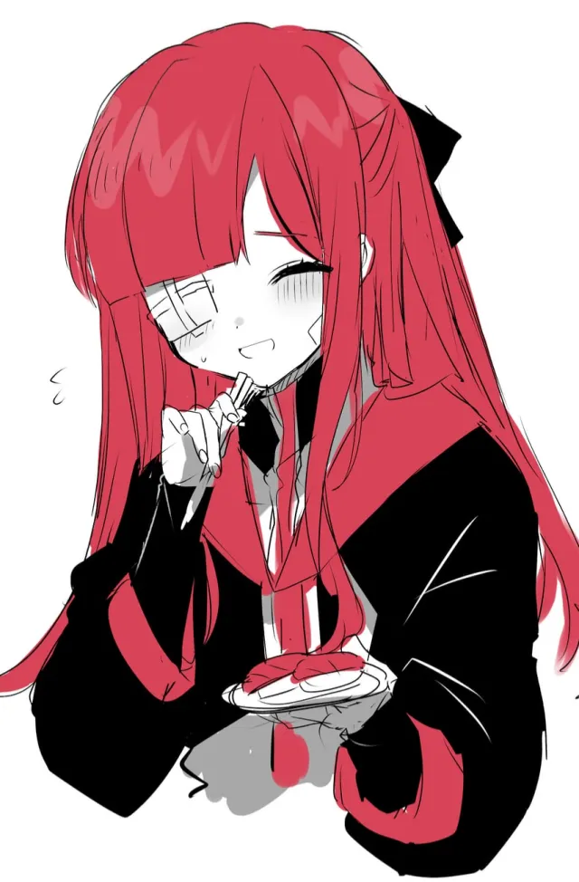 Yuri’s Sushi Supper (Limbus Company)