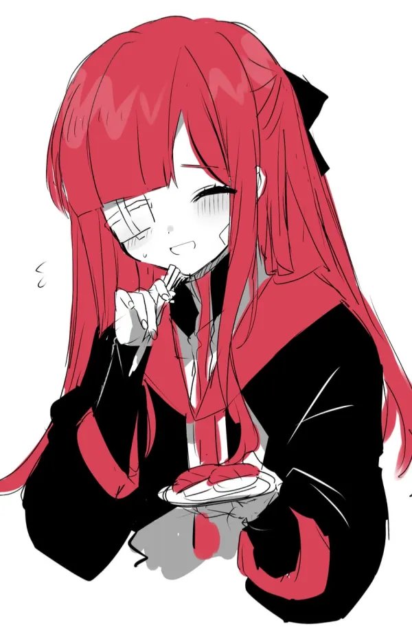 Yuri’s Sushi Supper (Limbus Company)