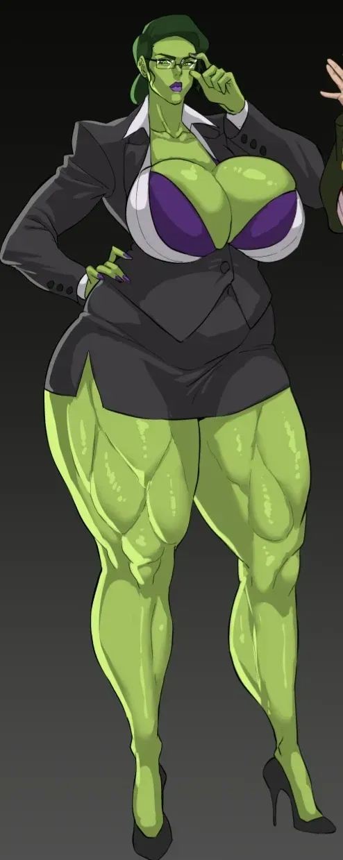 She-hulk/Jennifer Walters