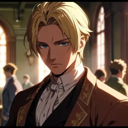 Your Collage Rival 18th century