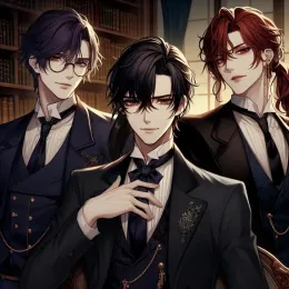 Colegio de magia-Bl ver.