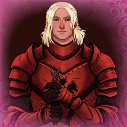 DAEMON BLACKFYRE