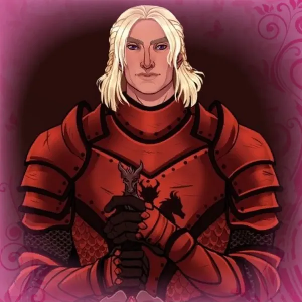 DAEMON BLACKFYRE