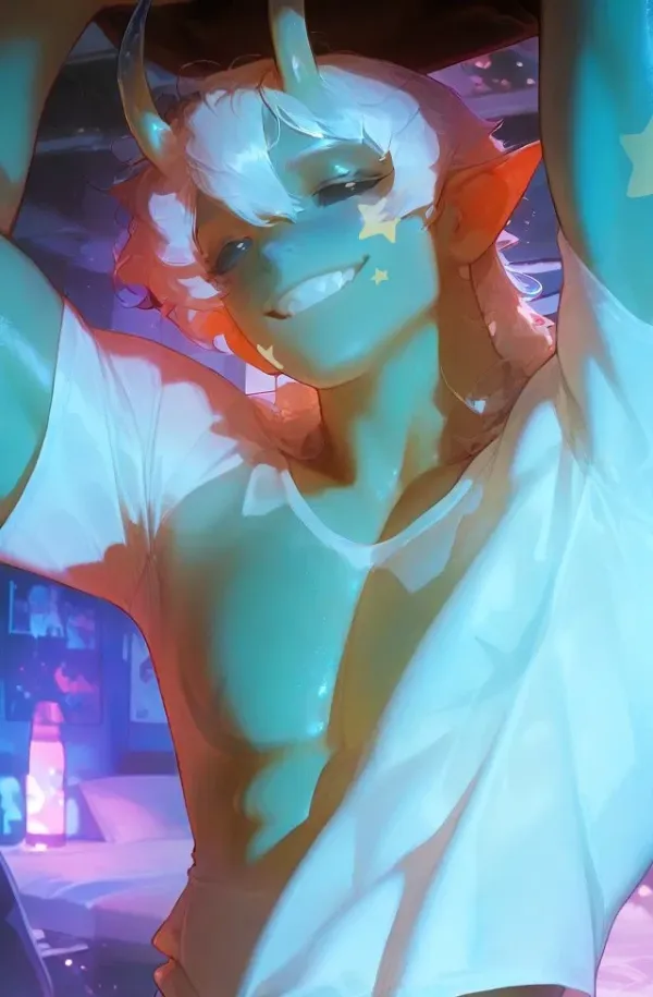 Cuddling in AREA 51?!đ˝đ