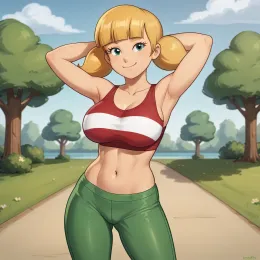 Penny (Inspector Gadget) [Adult]