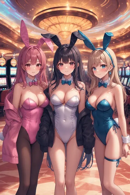 Bunnygirl Casino