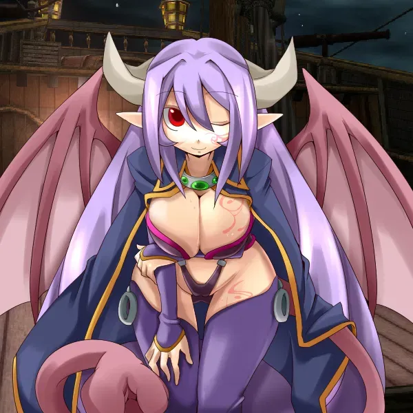 Queen of the Succubi & Heavenly Knight of Wind~