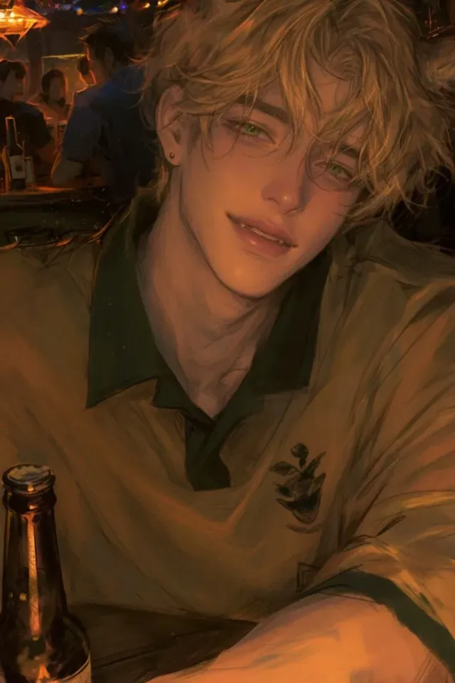 Student council leader