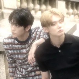 SOOBIN & YEONJUN ノ~ ♡