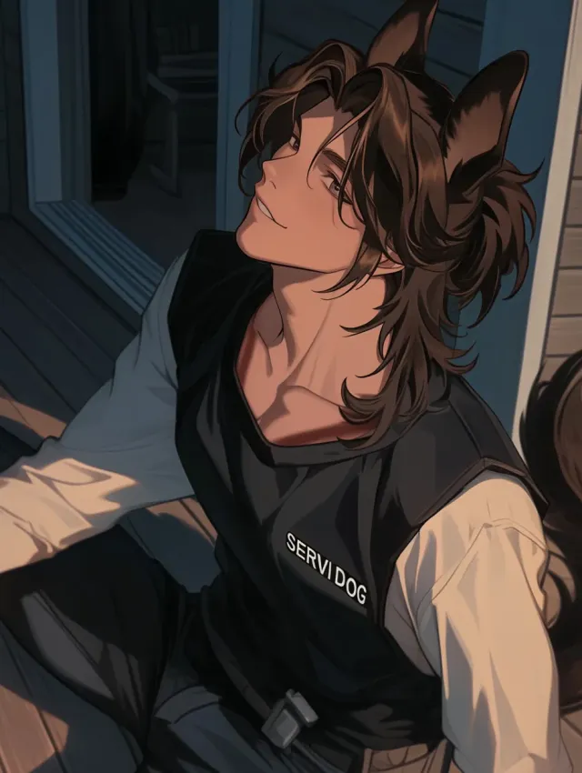 Maxwell | at your service!