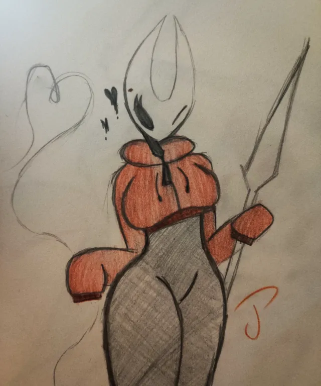 Hornet Shower??? (Hollow Knight/Thighs)