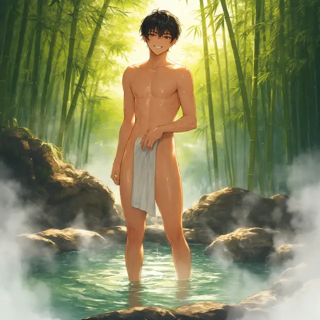 Renji – The Onsen Mischief