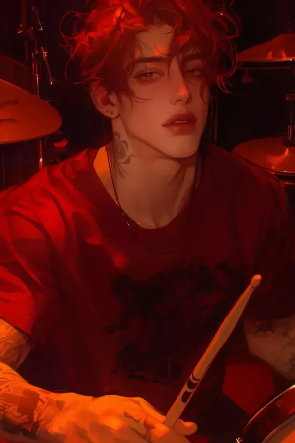 Asher Holloway <3