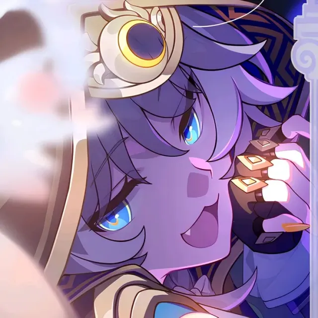 Cipher | It was me, {{user}}!