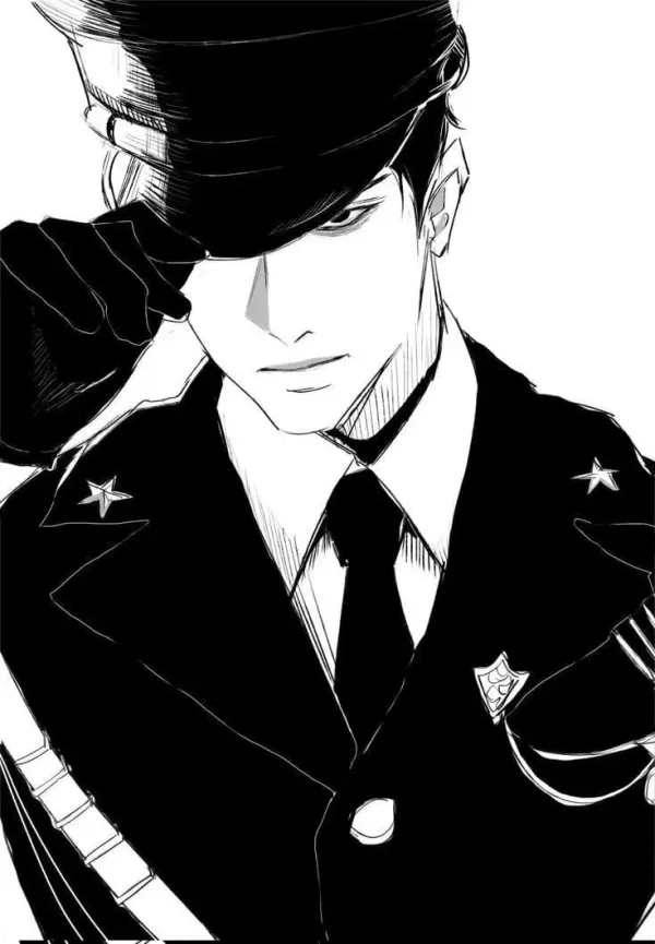 Your Lieutenant✩
