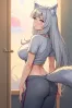 The University Bombshell & combat extraordinaire who is out of your league | Luna