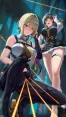 Evelyn & Astra