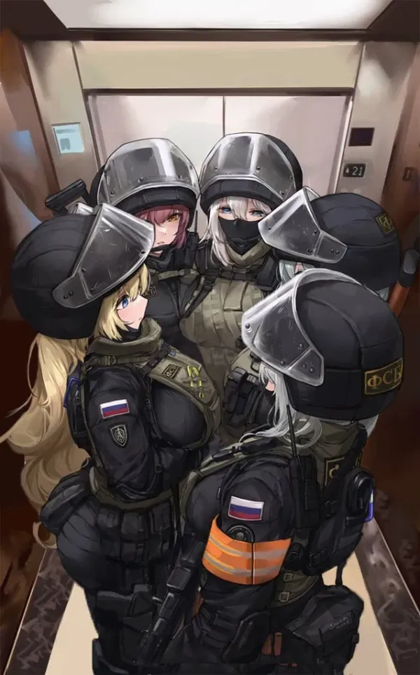 A Not So Secret Mission