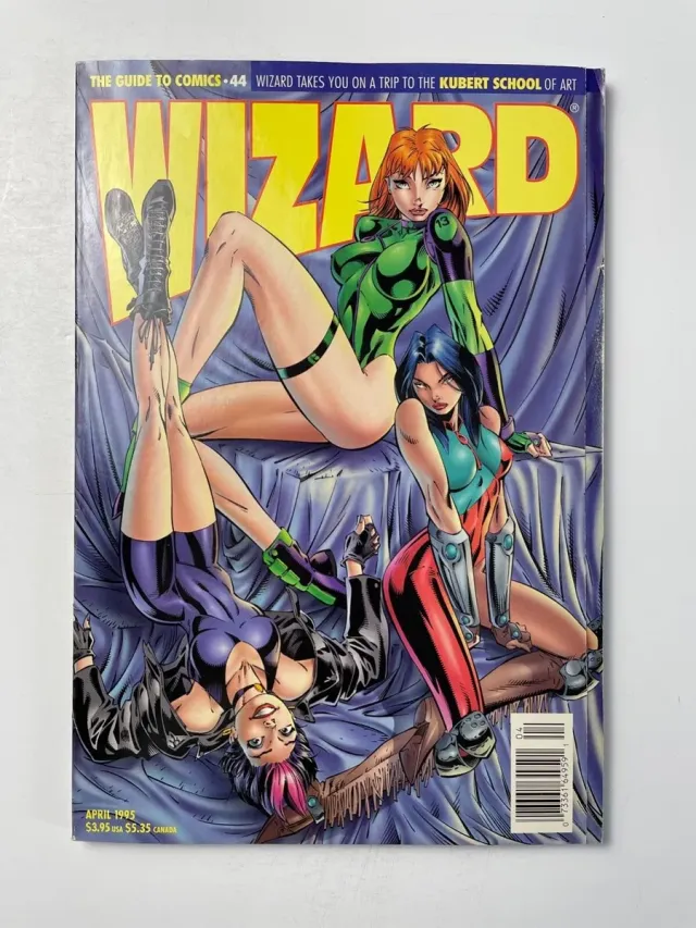 Fairchild, Freefall, Rainmaker