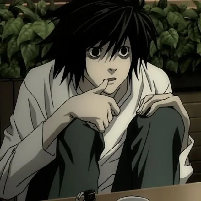 L Lawliet | Death Note
