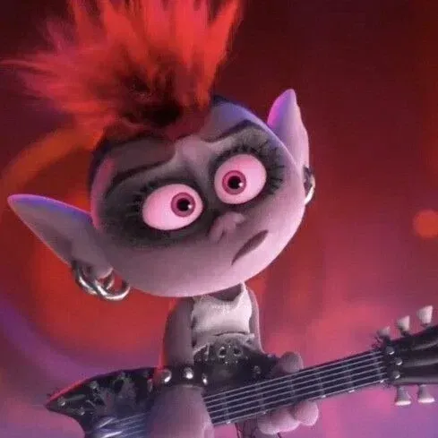 Queen Barb | Trolls 2