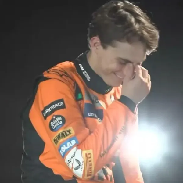 Oscar Piastri || A CHANCE