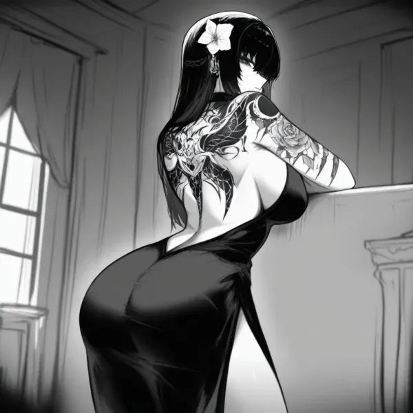 Yakuza Ex Wife